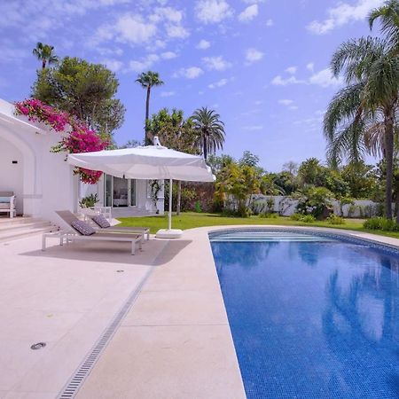 Villa El Pilar Естепона Екстериор снимка