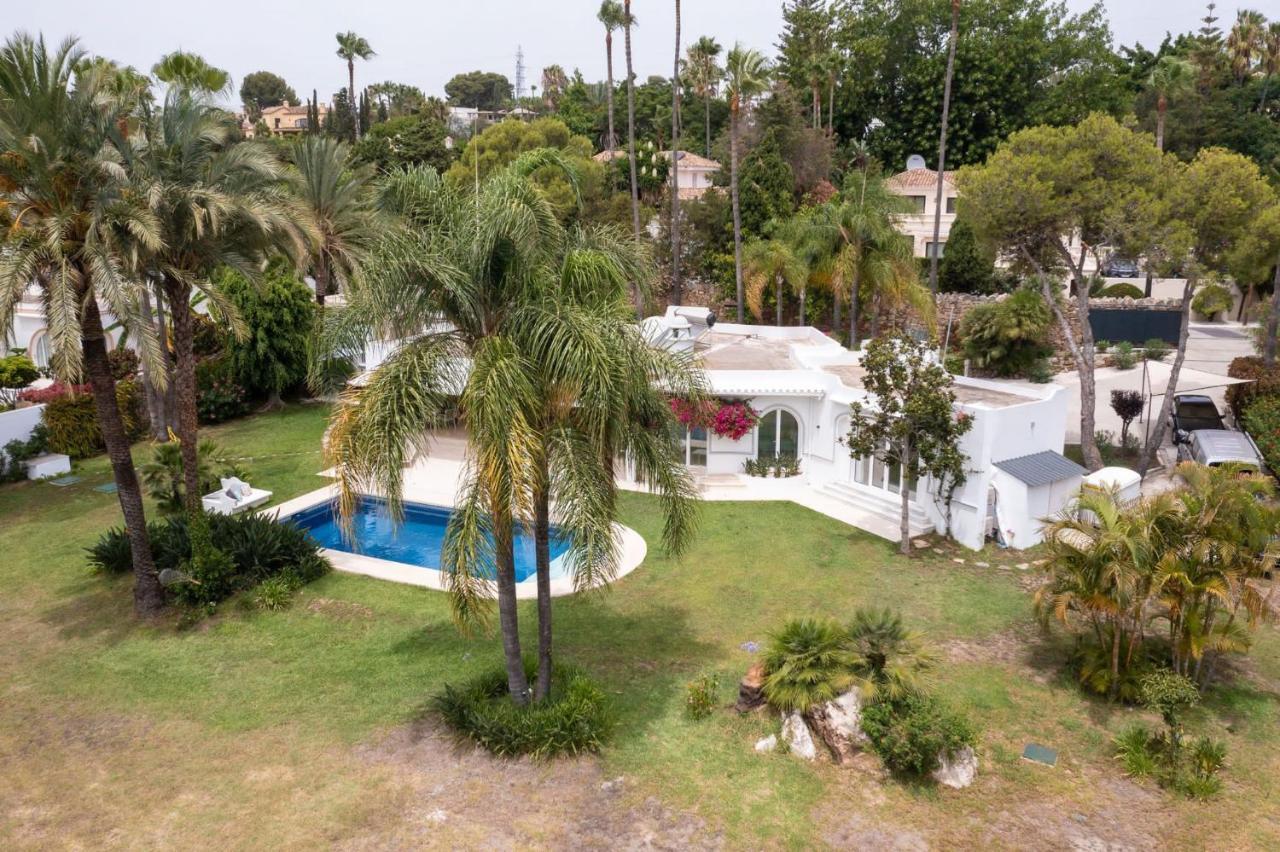 Villa El Pilar Естепона Екстериор снимка